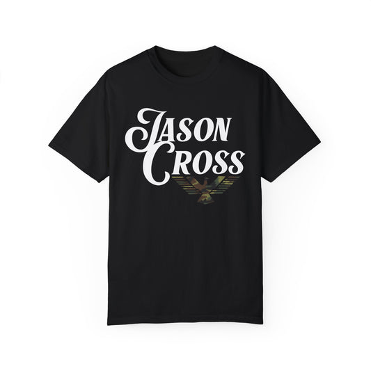 Jason Cross Phoenix Logo Camo T Shirt