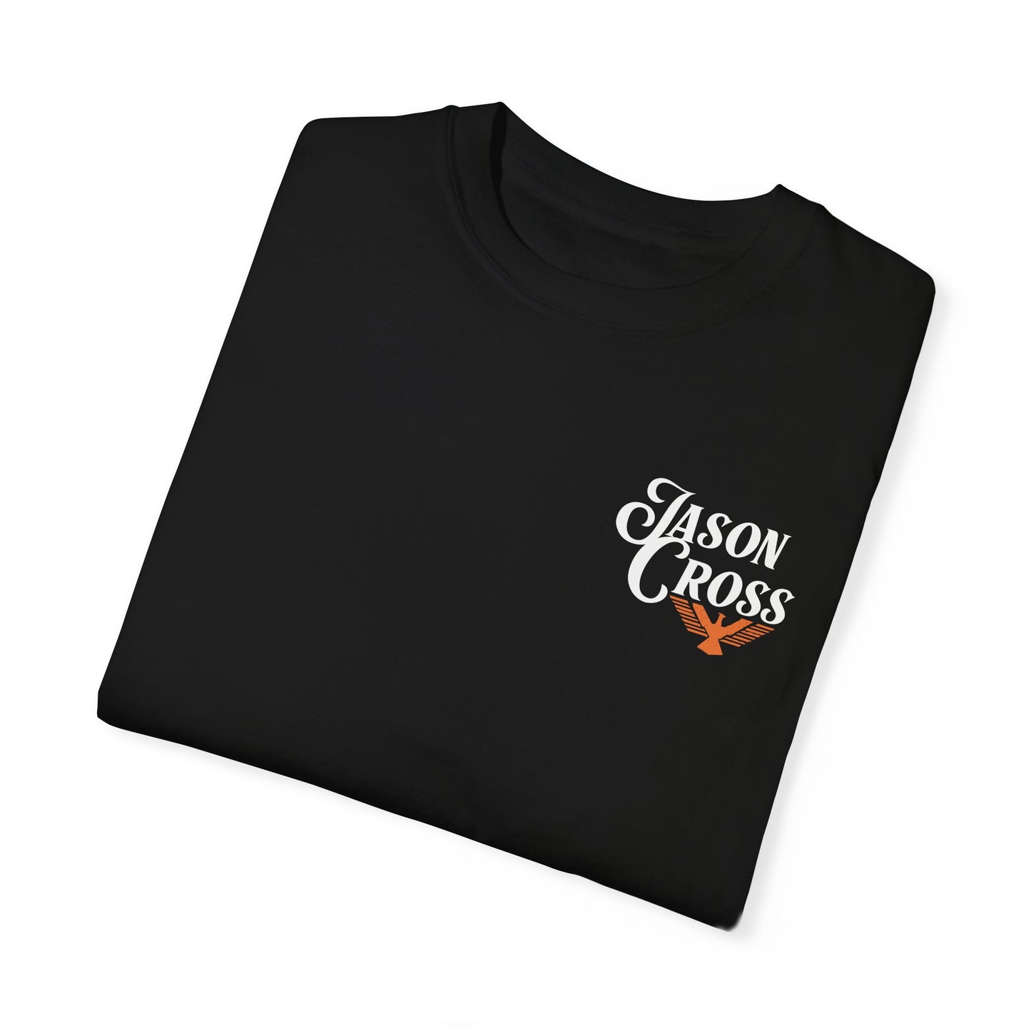 Jason Cross BAGDI T Shirt