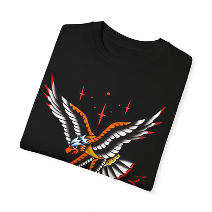 Jason Cross Traditional Eagle Premium T Shirt