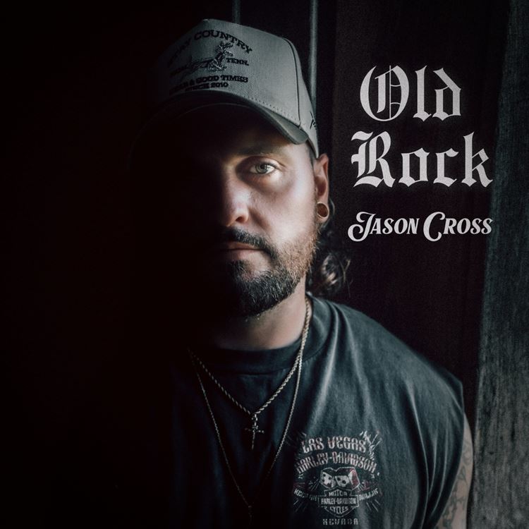 Old Rock - Jason Cross